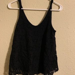 American Eagle flowy tank